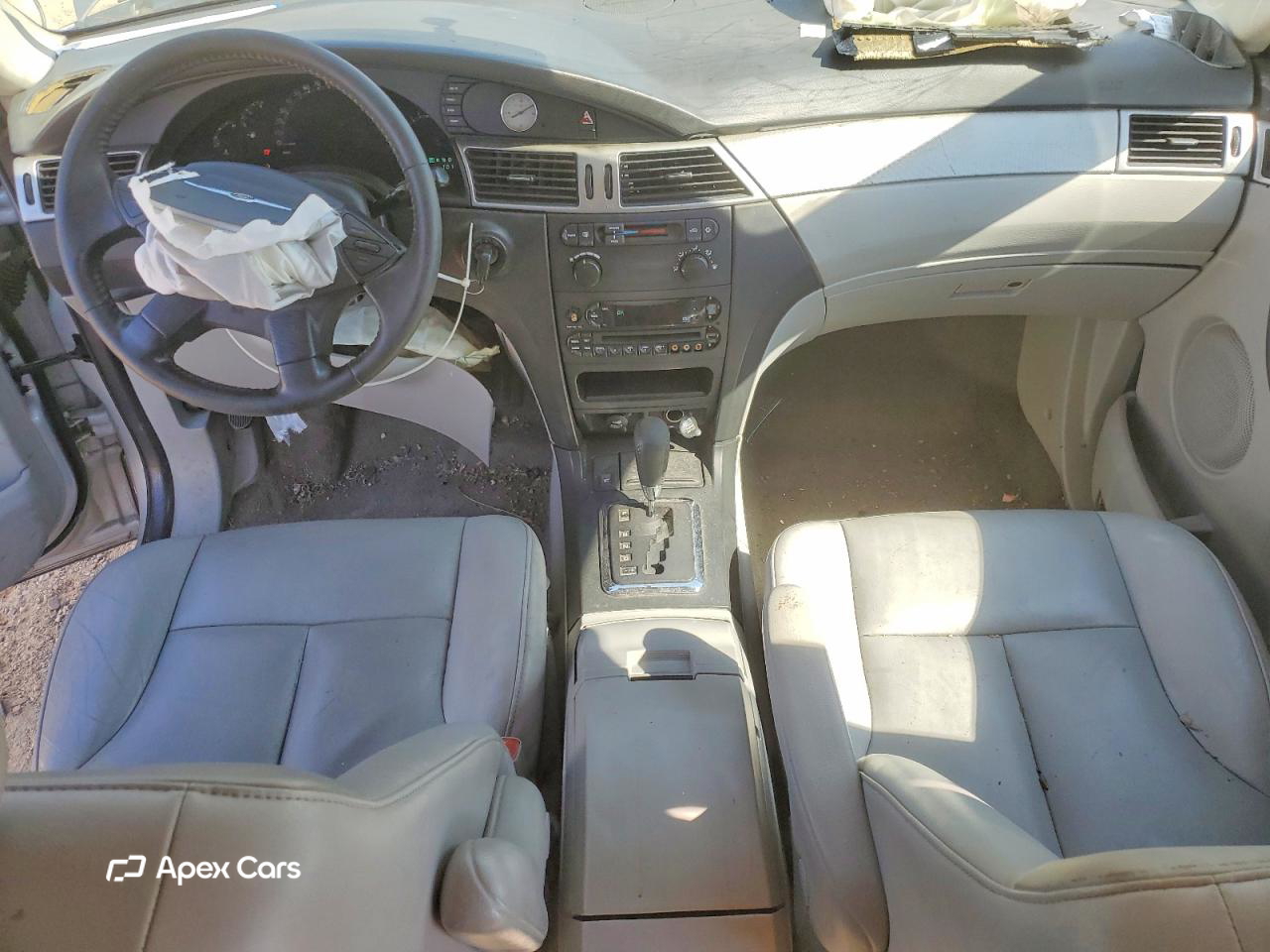 Chrysler Pacifica 2008
