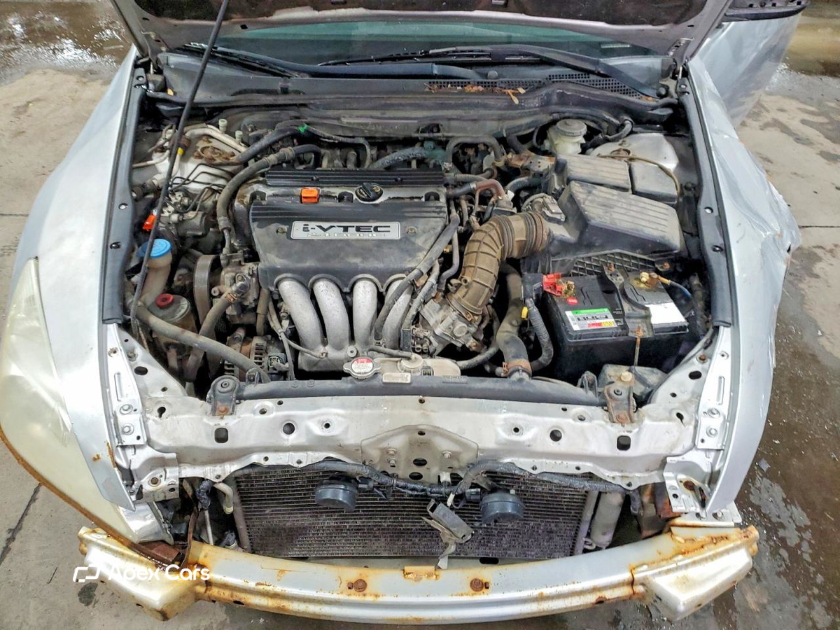 Honda Accord 2007