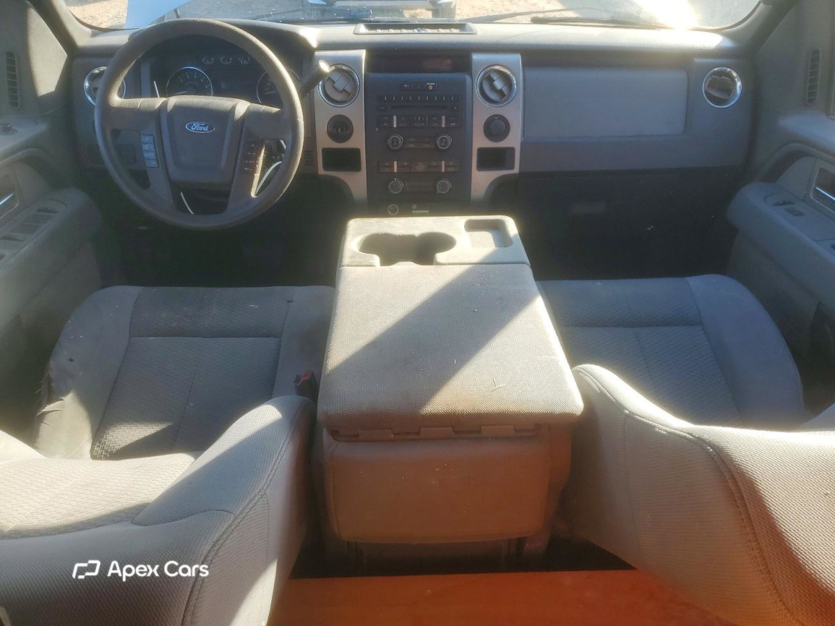 Ford F-150 2011