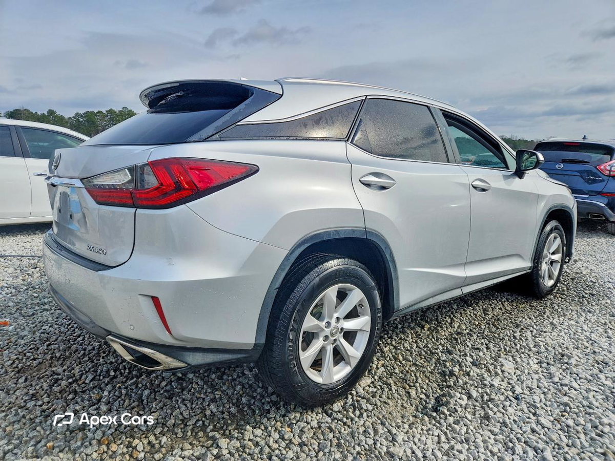 Lexus RX 2016