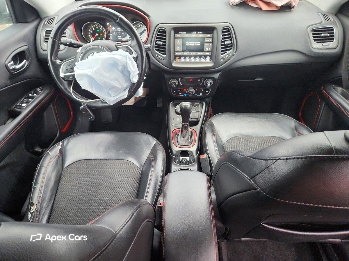 Jeep Compass 2019