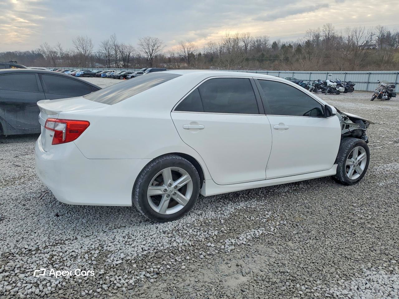 Toyota Camry 2012