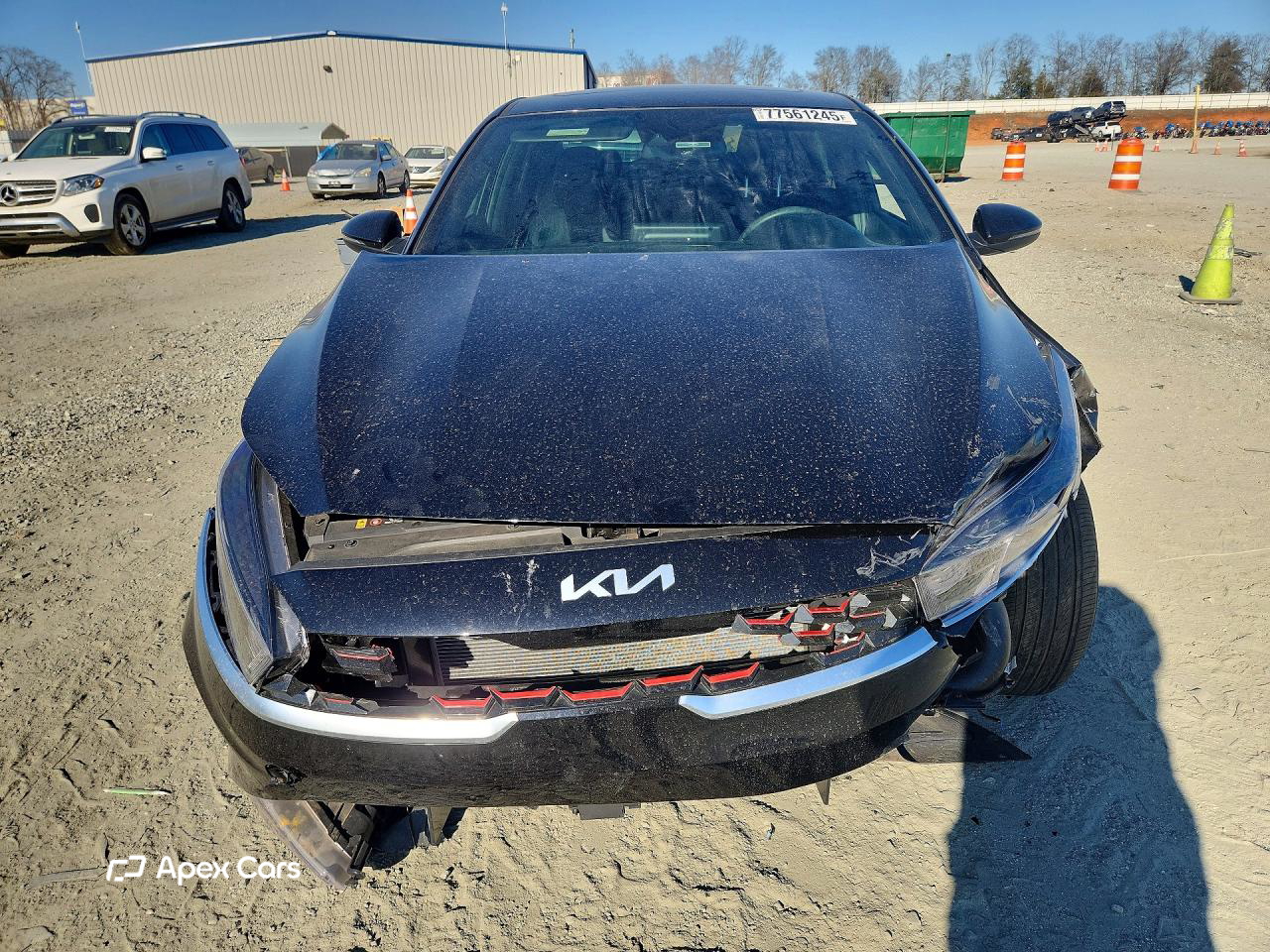 Kia Forte 2024