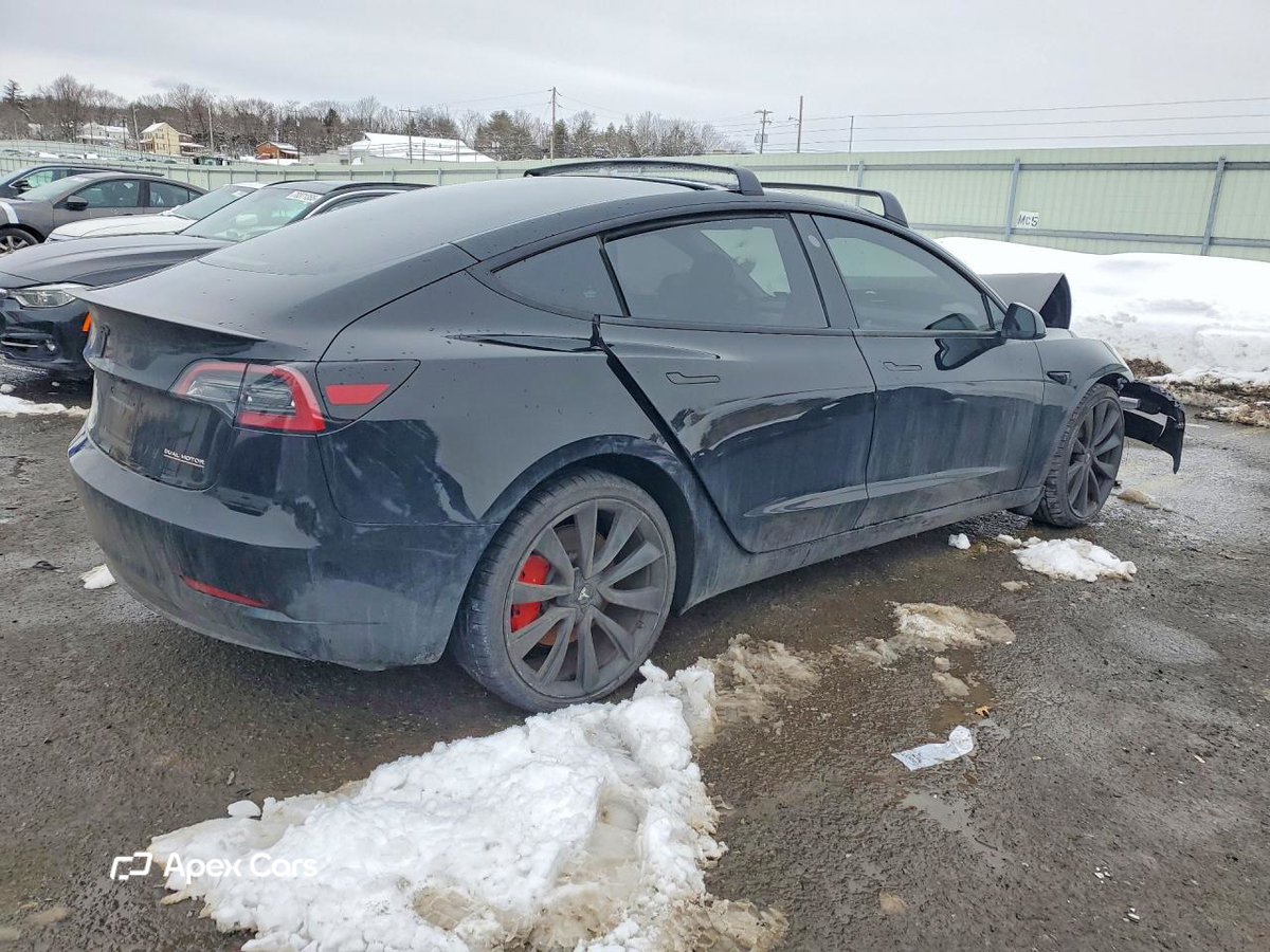 Tesla Model 3 2023