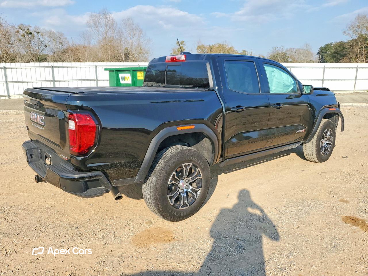 GMC Canyon 2023