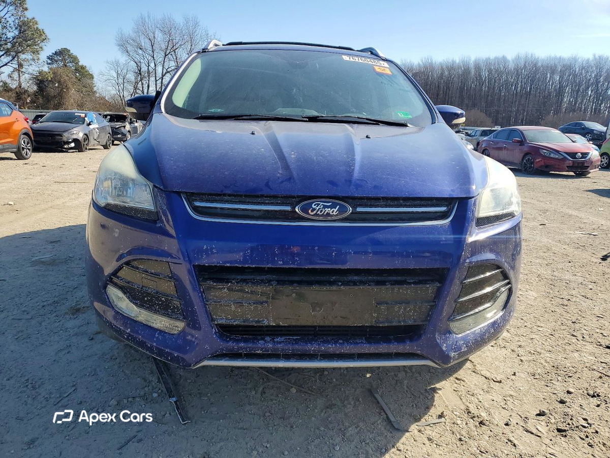 Ford Escape 2016