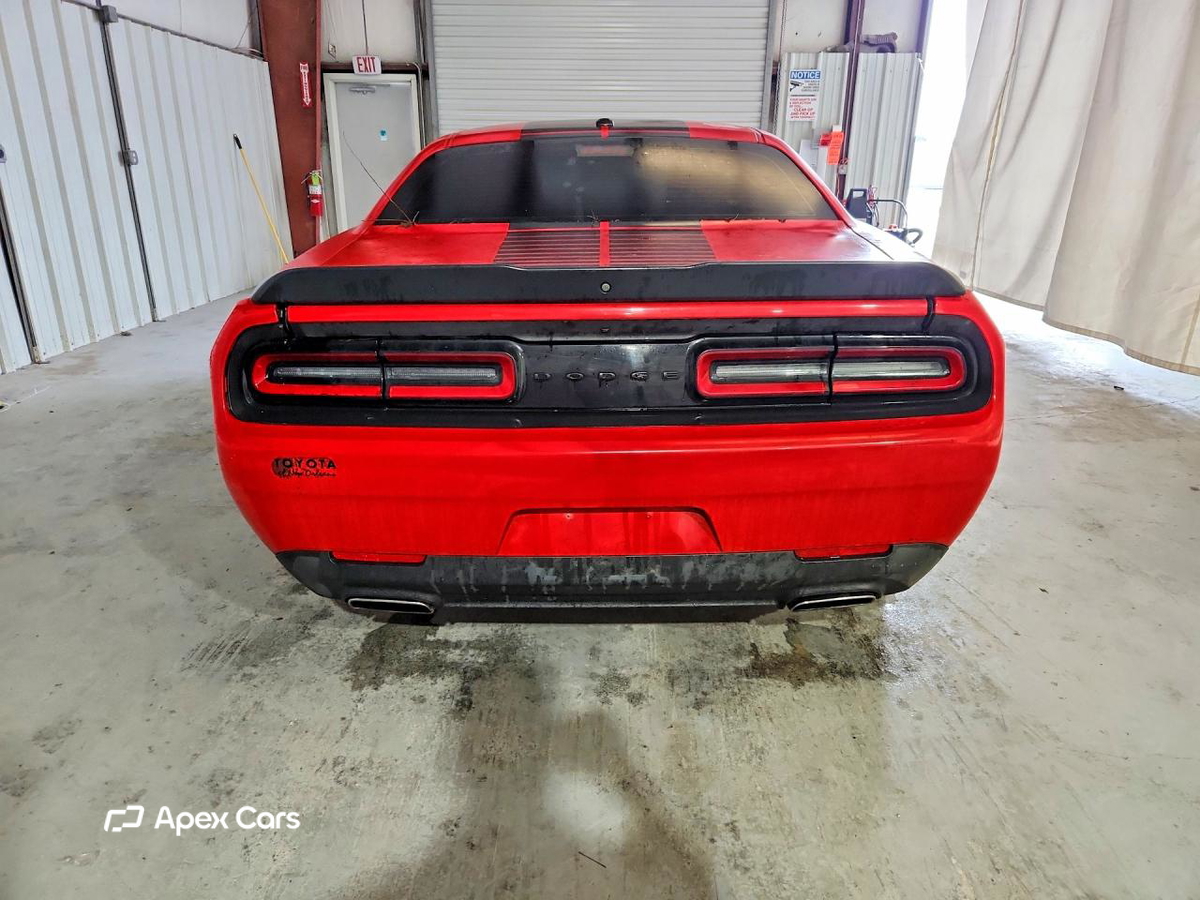 Dodge Challenger 2022