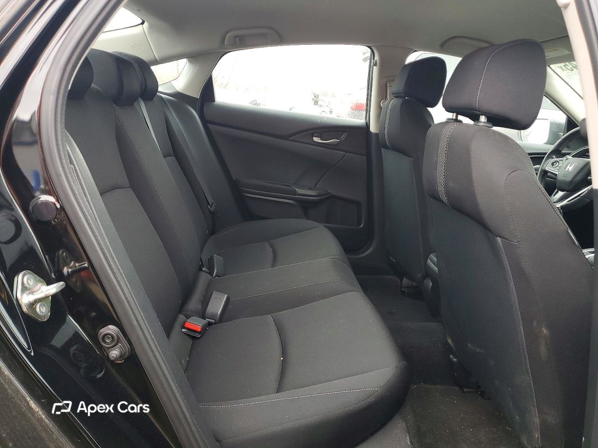 Honda Civic 2019