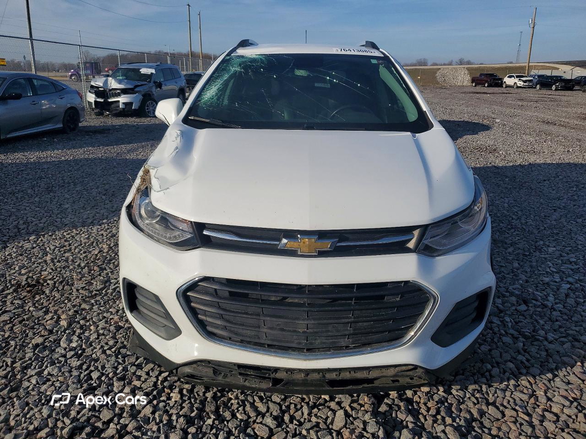 Chevrolet Trax 2020