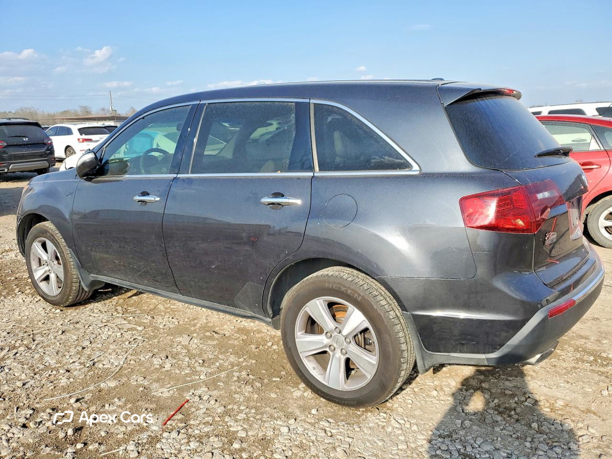 Acura MDX 2013