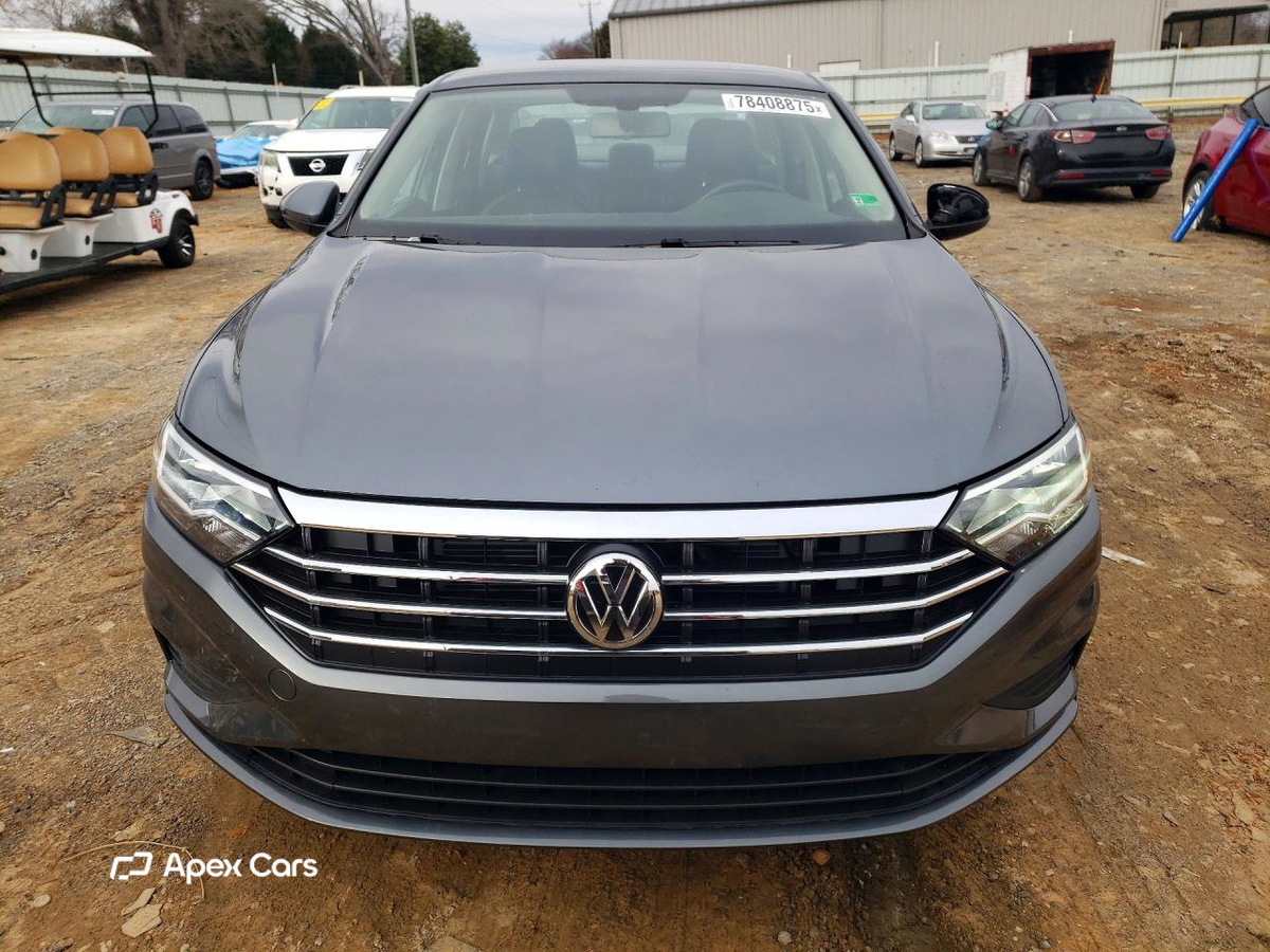 Volkswagen Jetta 2021