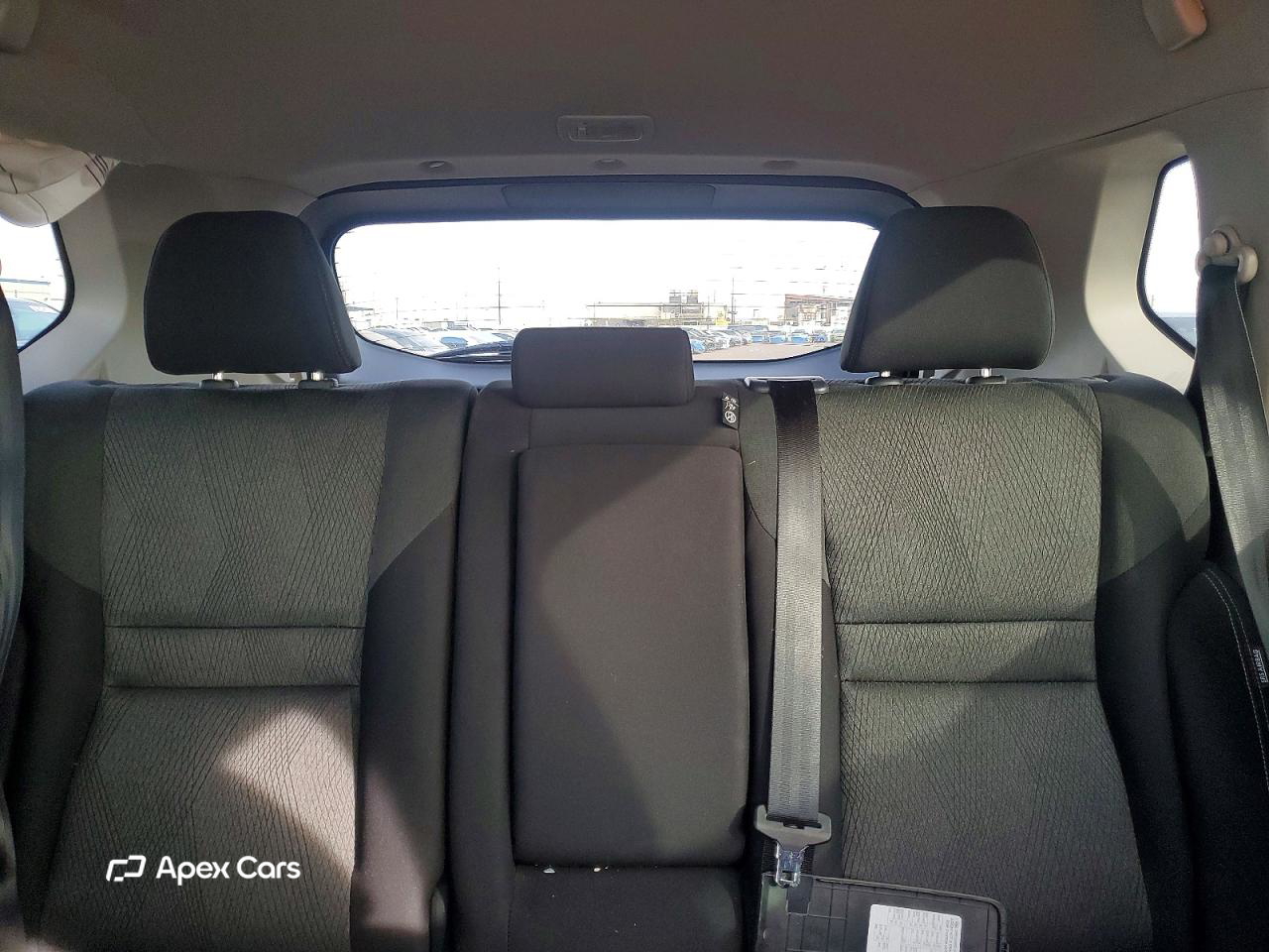 Nissan Rogue 2025