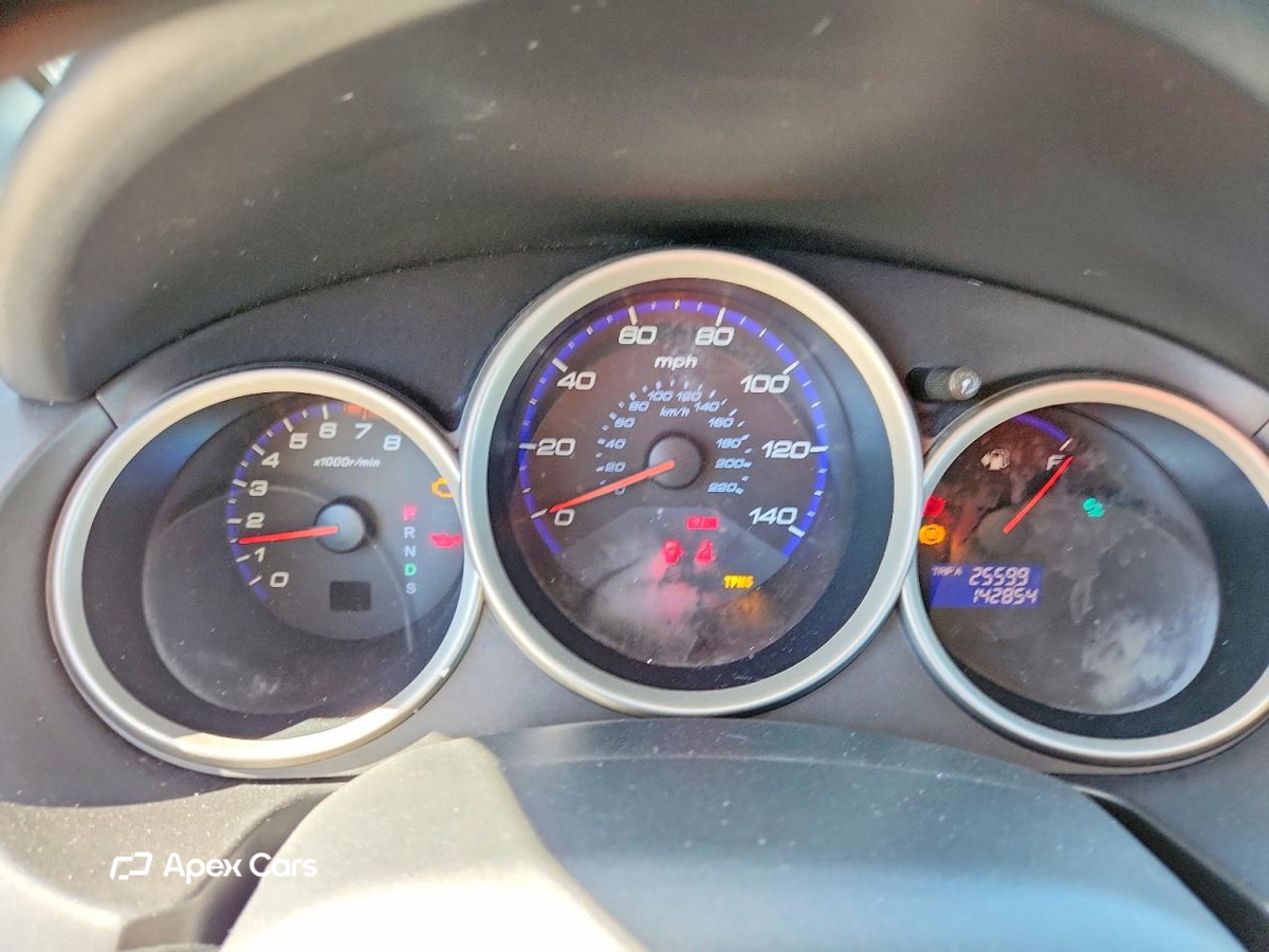 Honda Fit 2008