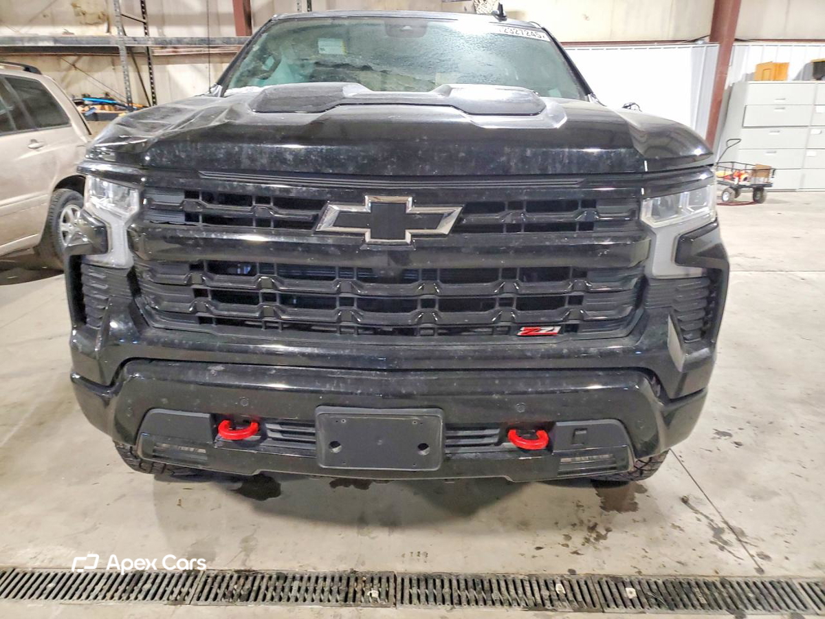 Chevrolet Silverado 2024