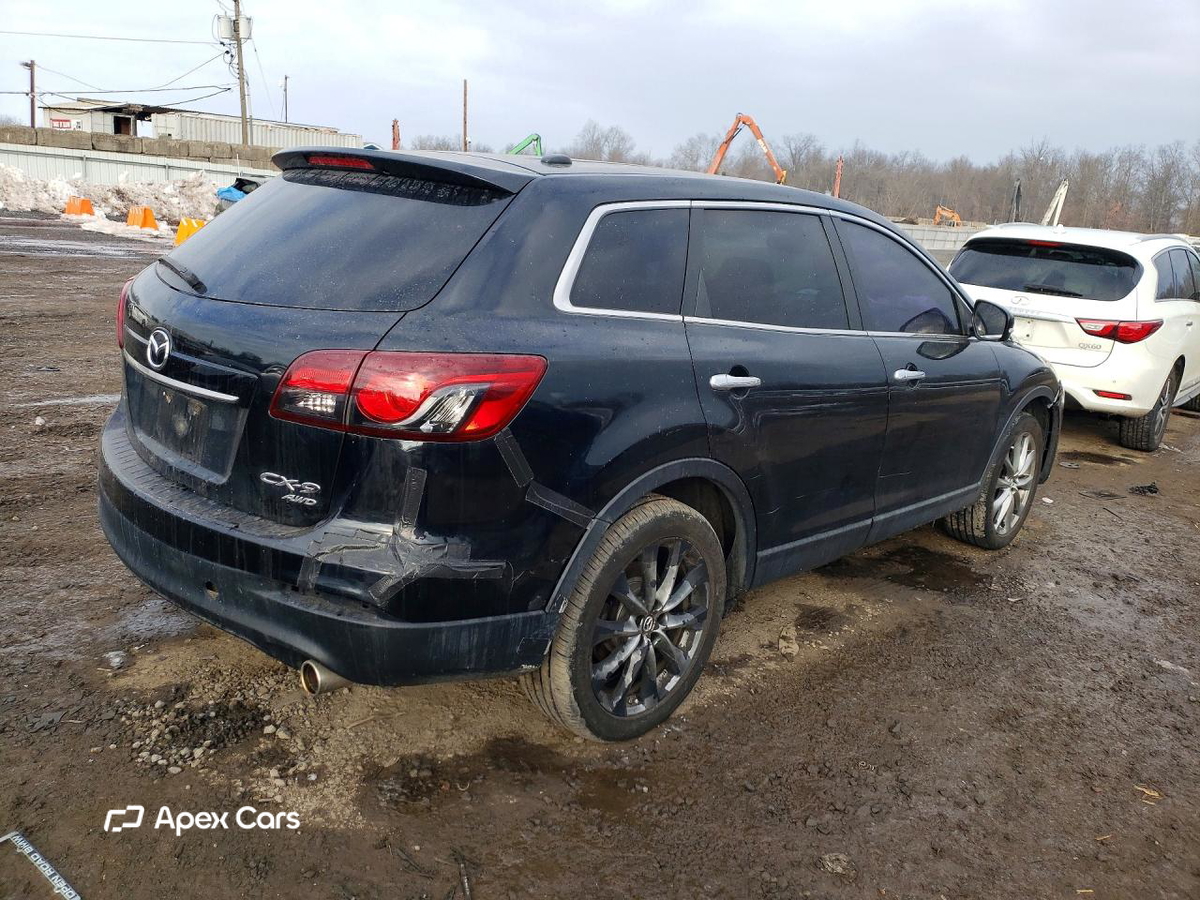 Mazda CX-9 2014