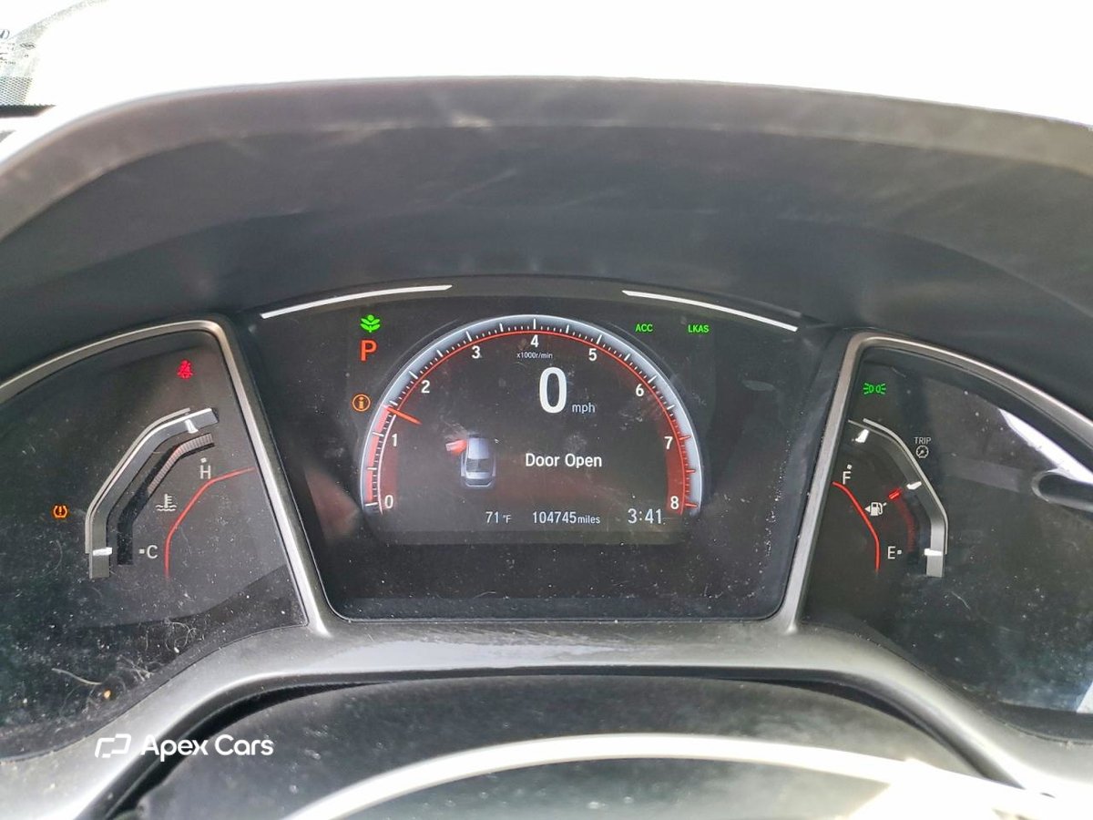 Honda Civic 2020