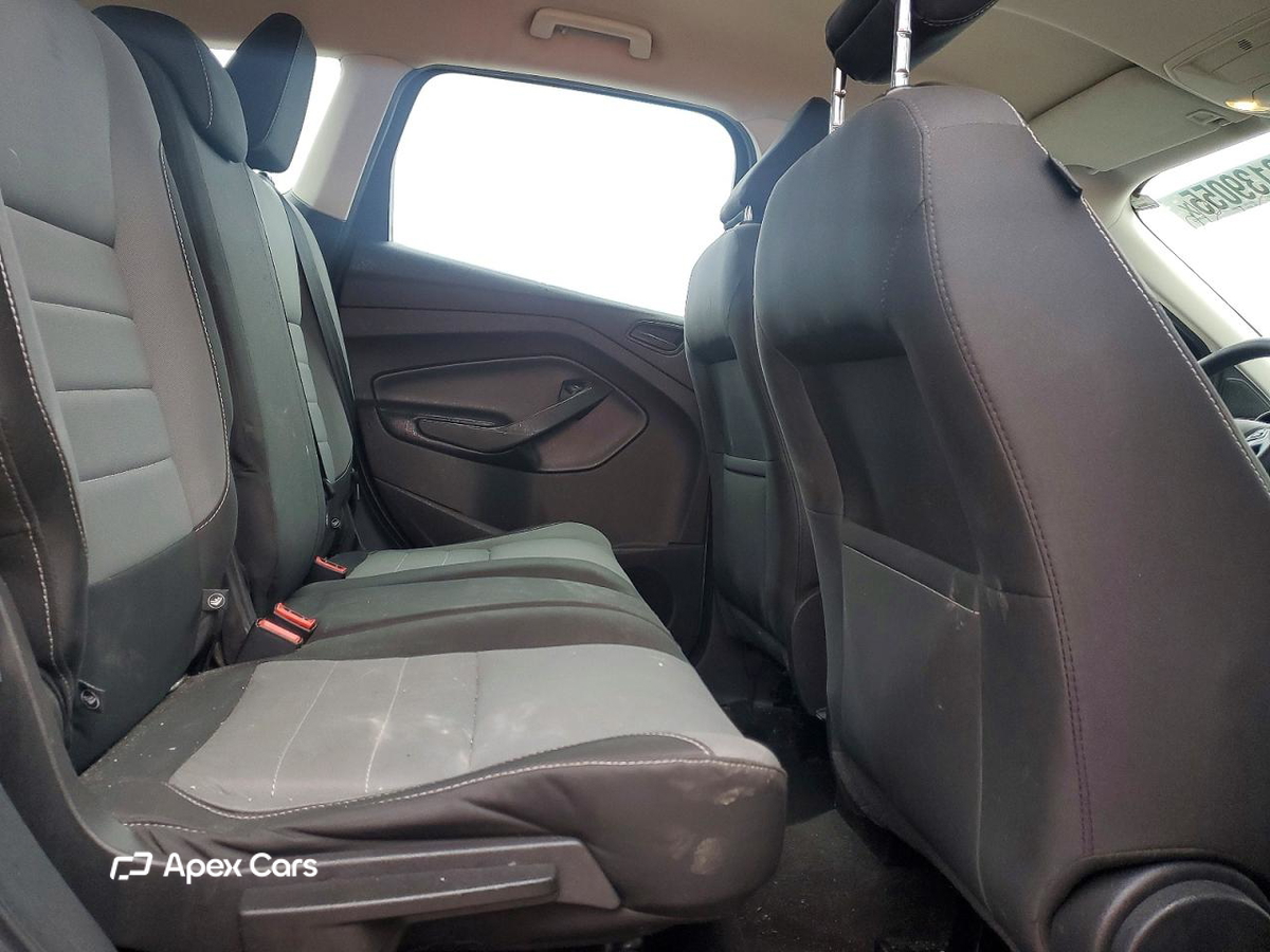 Ford Escape 2018