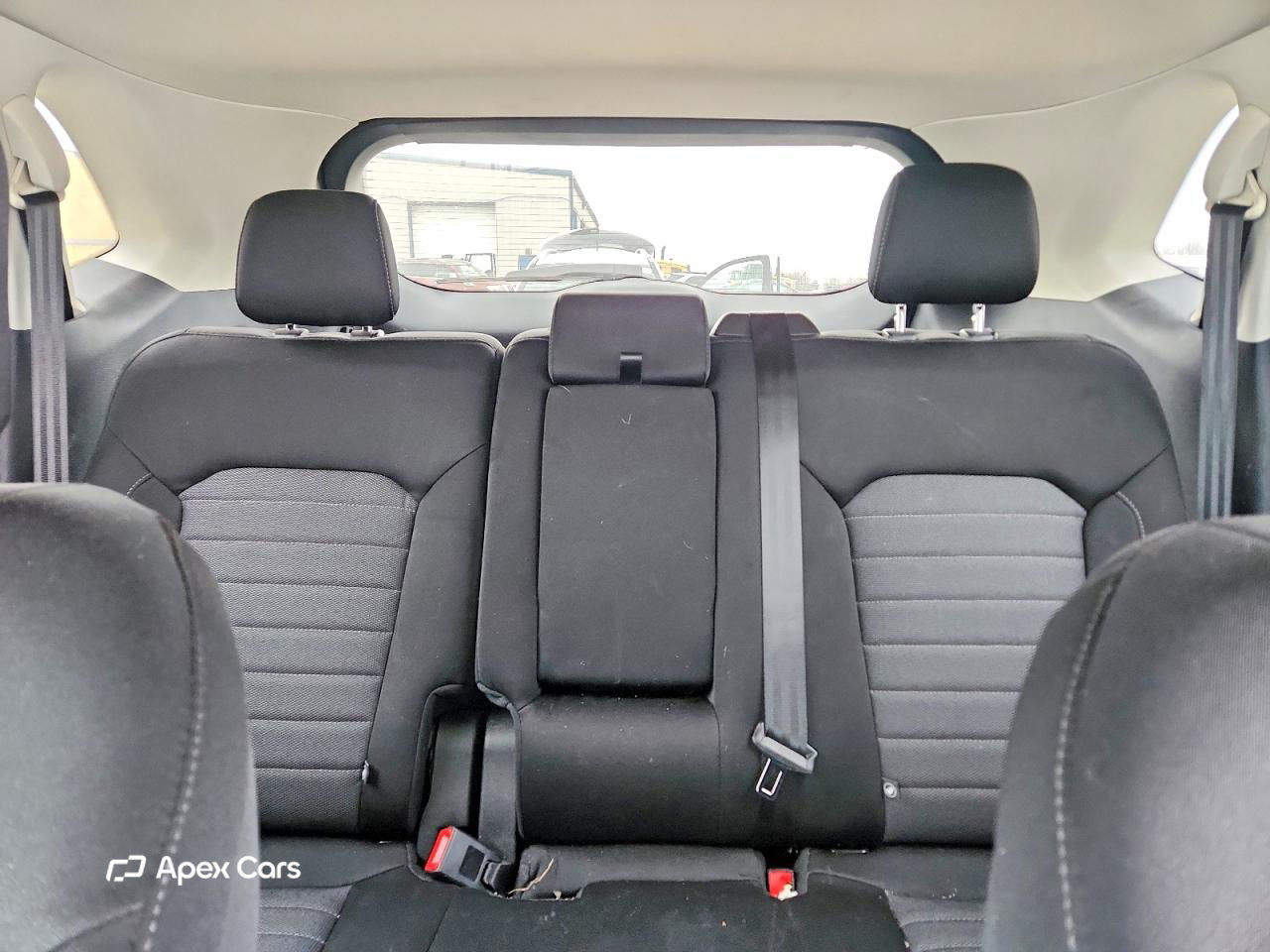 Ford Edge 2018