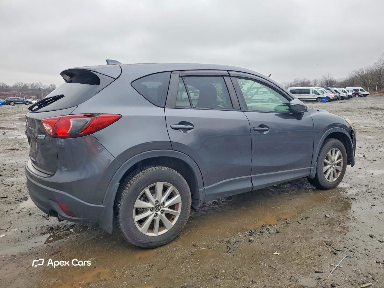 Mazda CX-5 2015