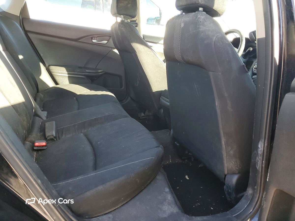 Honda Civic 2019