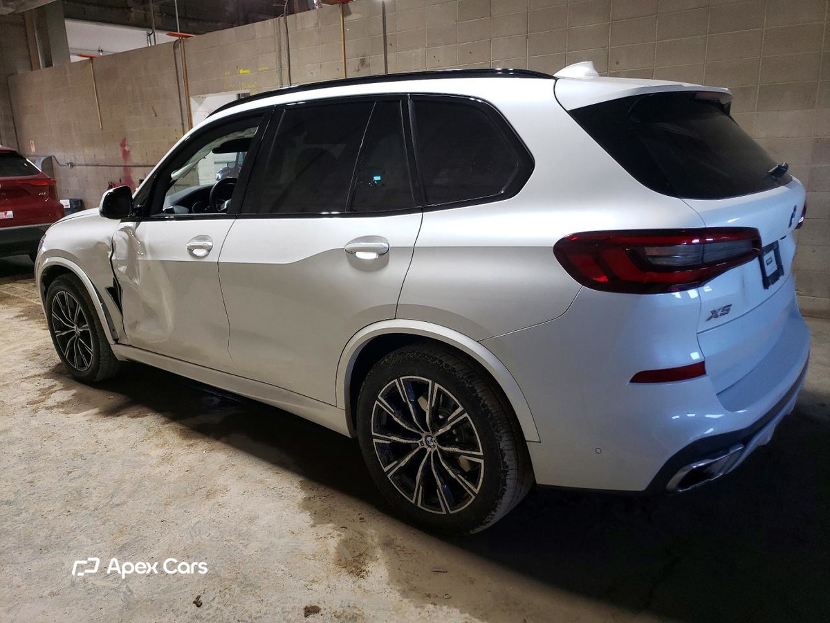 BMW X5 2022