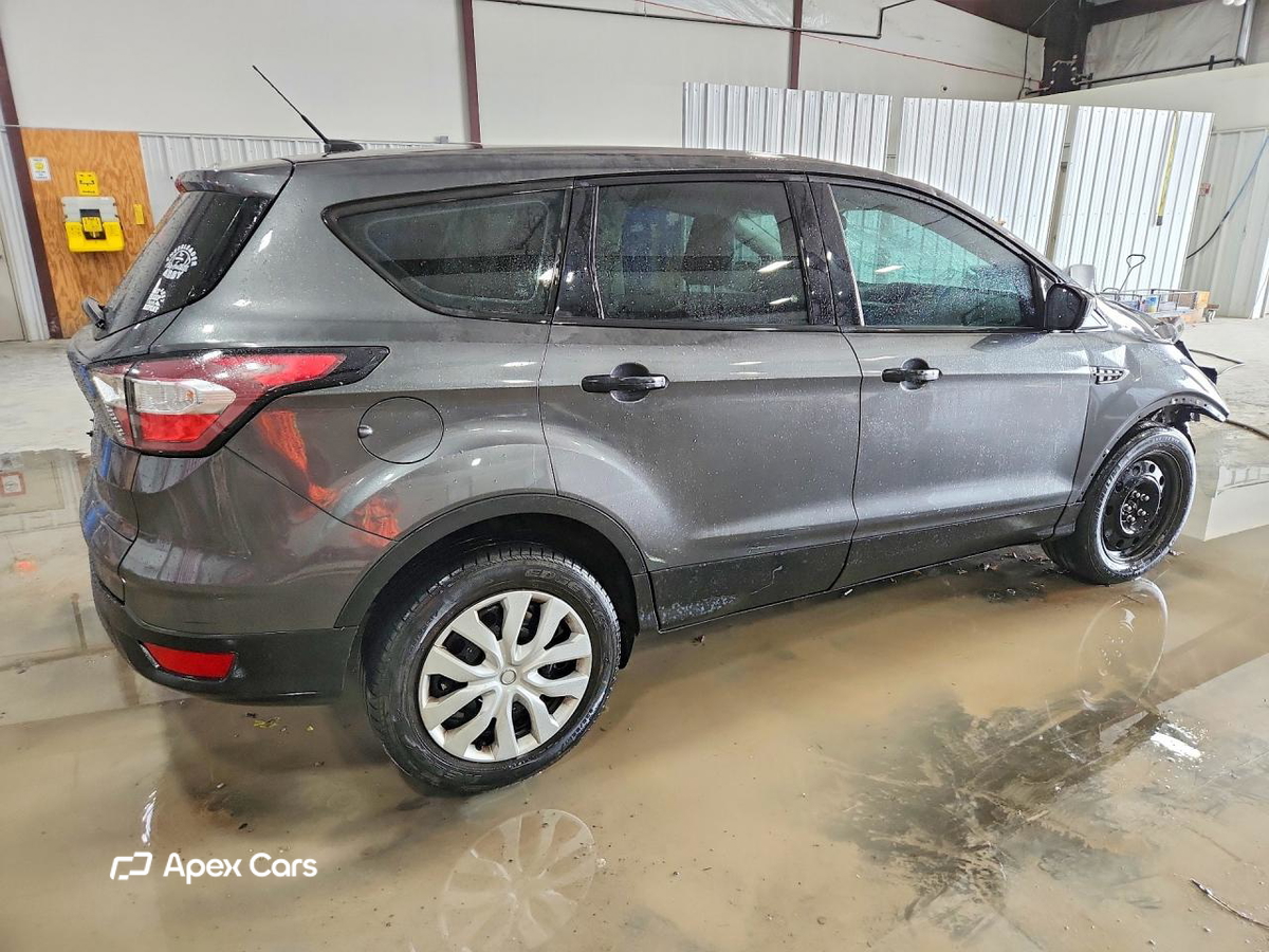 Ford Escape 2018