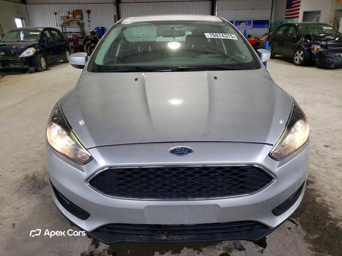 Ford Focus 2017