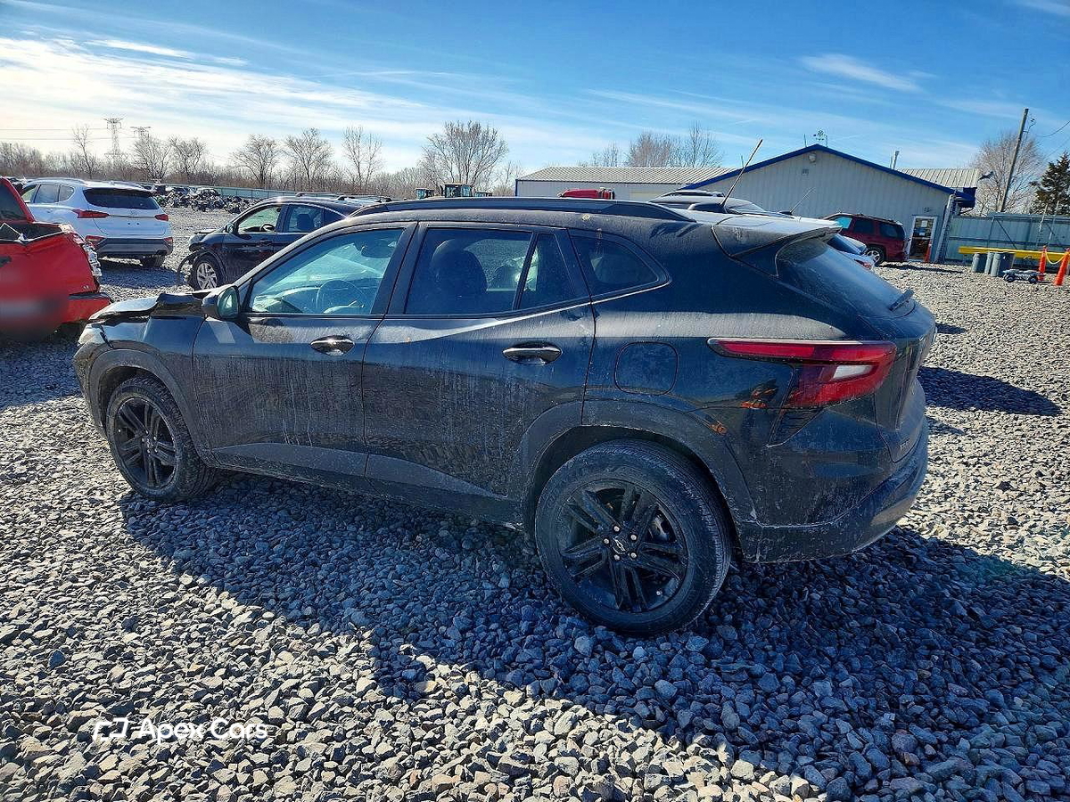 Chevrolet Trax 2024