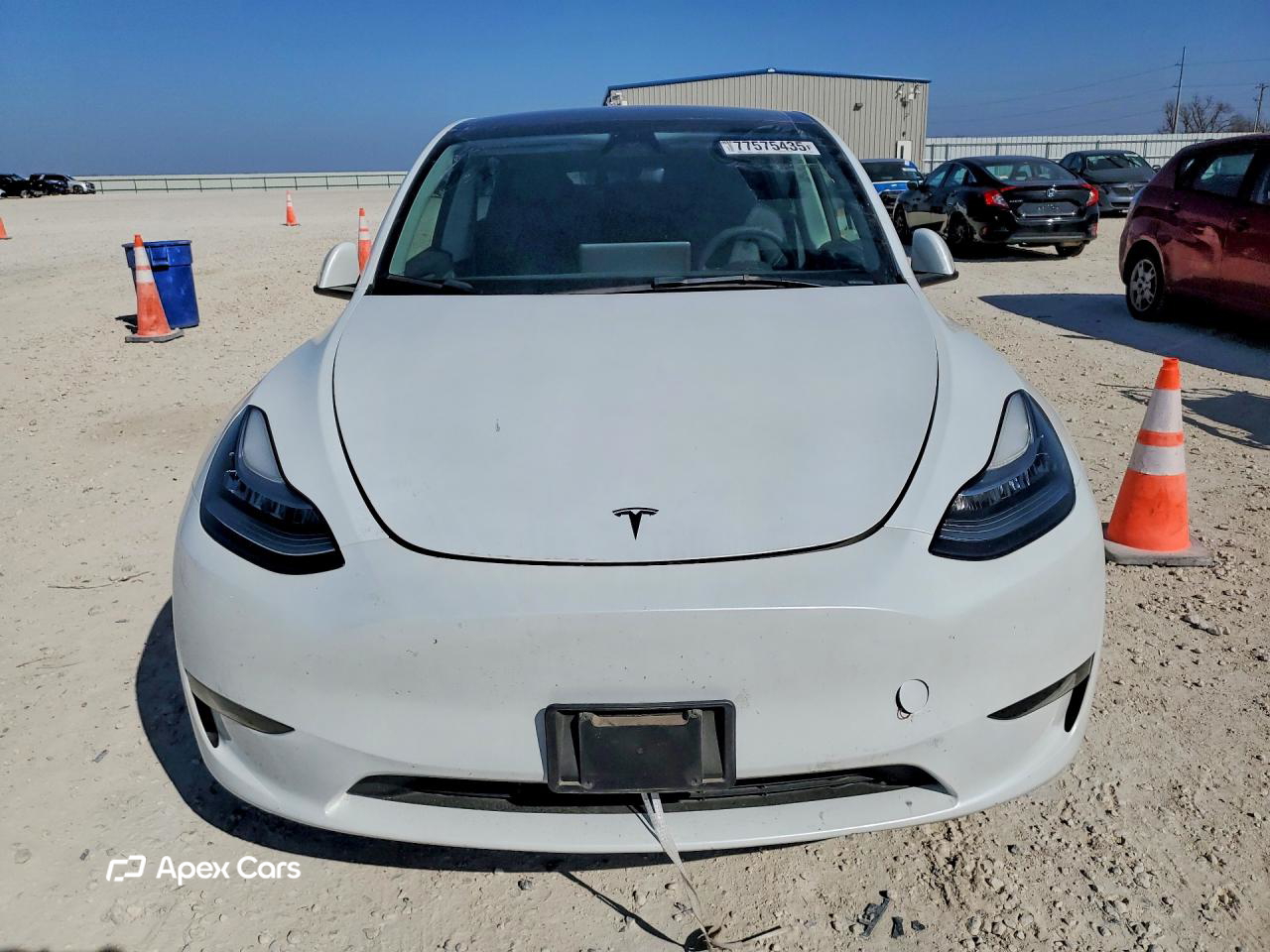 Tesla Model Y 2023