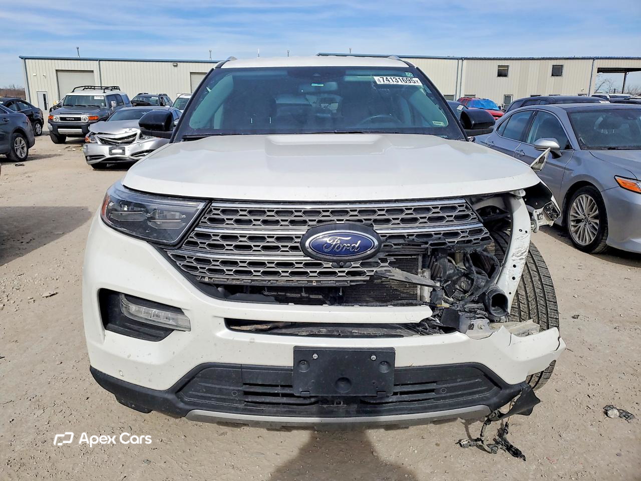 Ford Explorer 2021