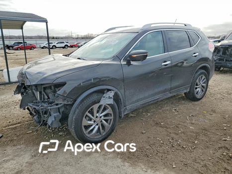 Nissan Rogue 2014 - Image 1 of 14