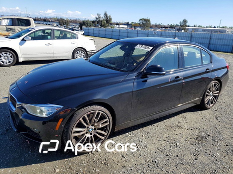BMW Series 3 2014 - Image 1 of 12