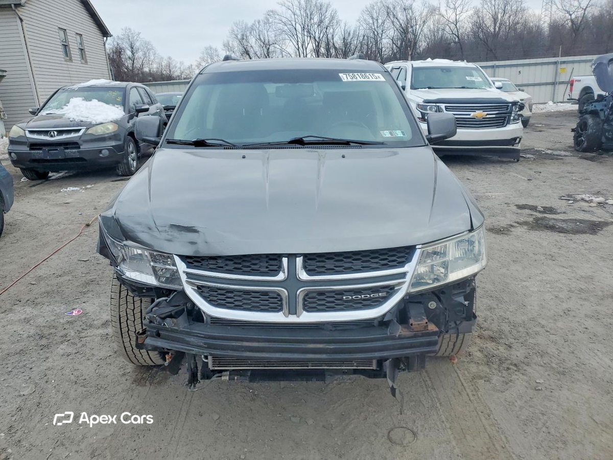Dodge Journey 2012