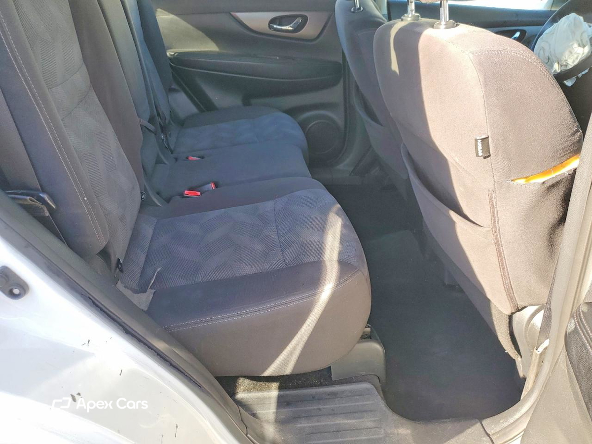 Nissan Rogue 2016