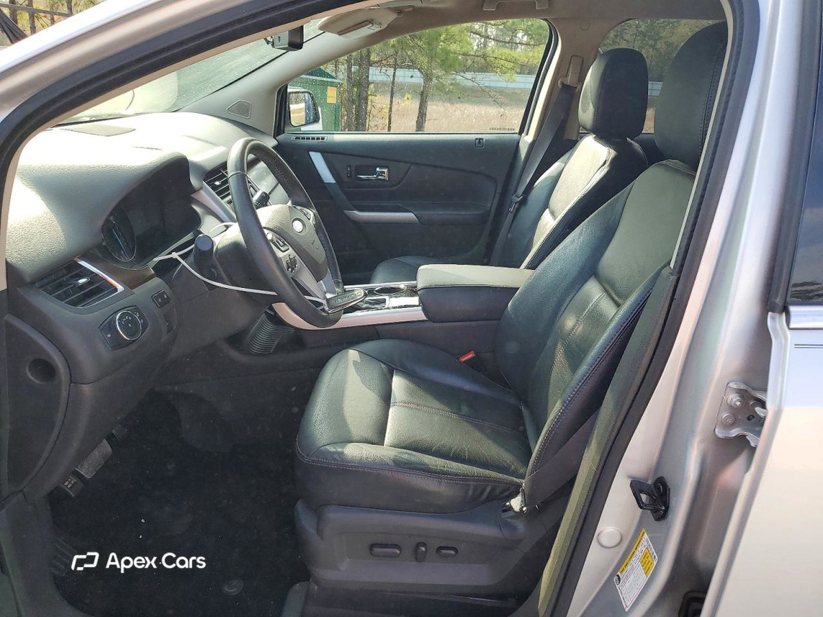 Ford Edge 2014