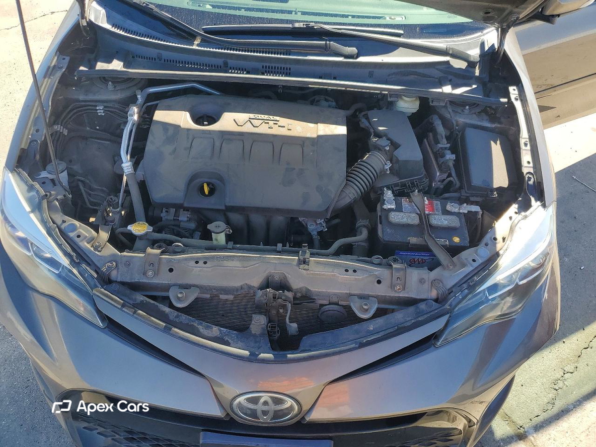 Toyota Corolla 2017
