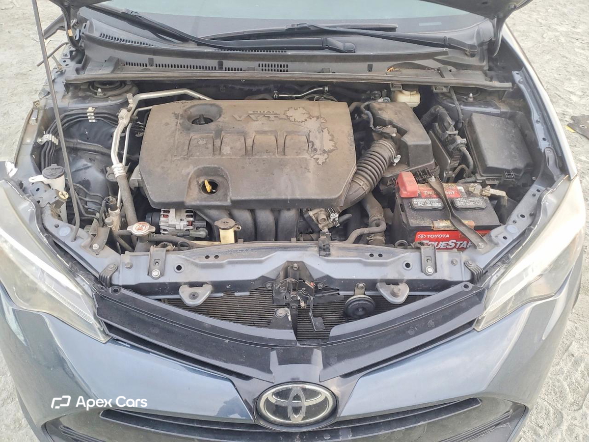 Toyota Corolla 2017
