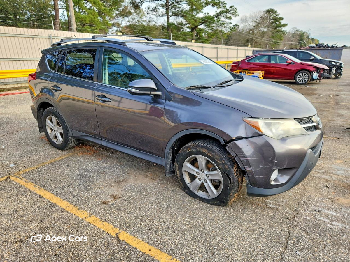 Toyota RAV 4 2013