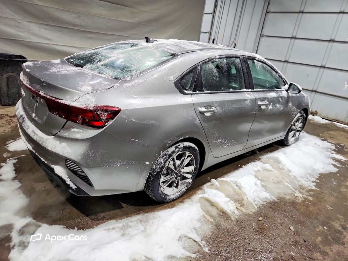 Kia Forte 2023