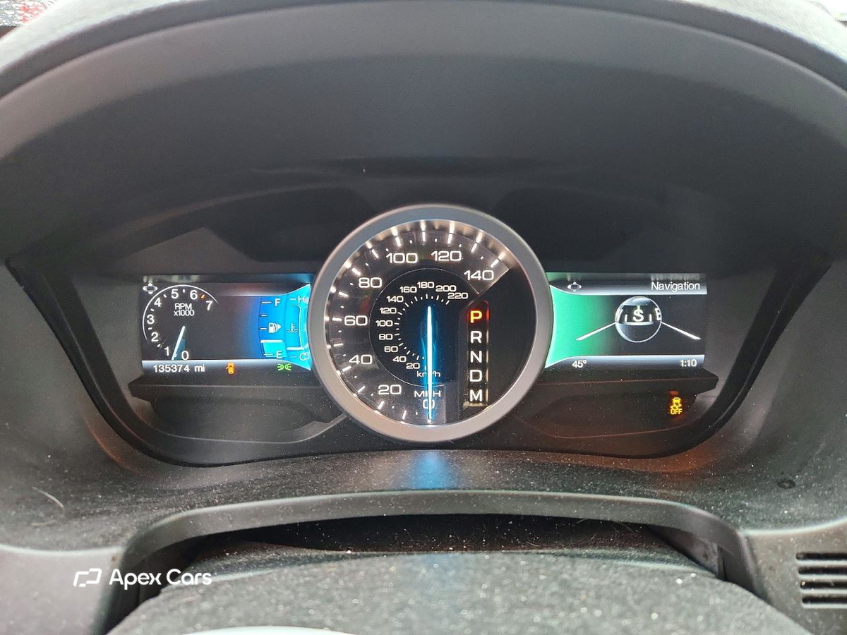 Ford Explorer 2015
