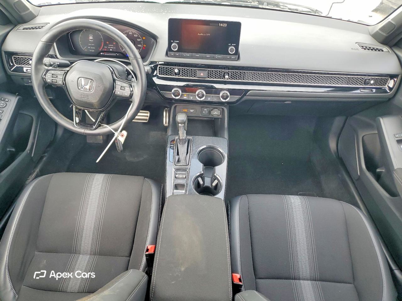 Honda Civic 2023