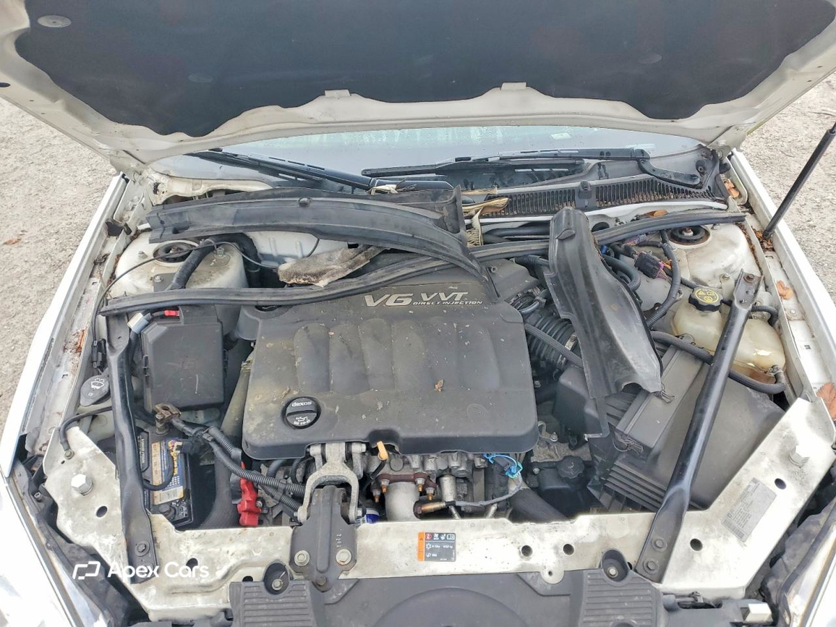 Chevrolet Impala 2013