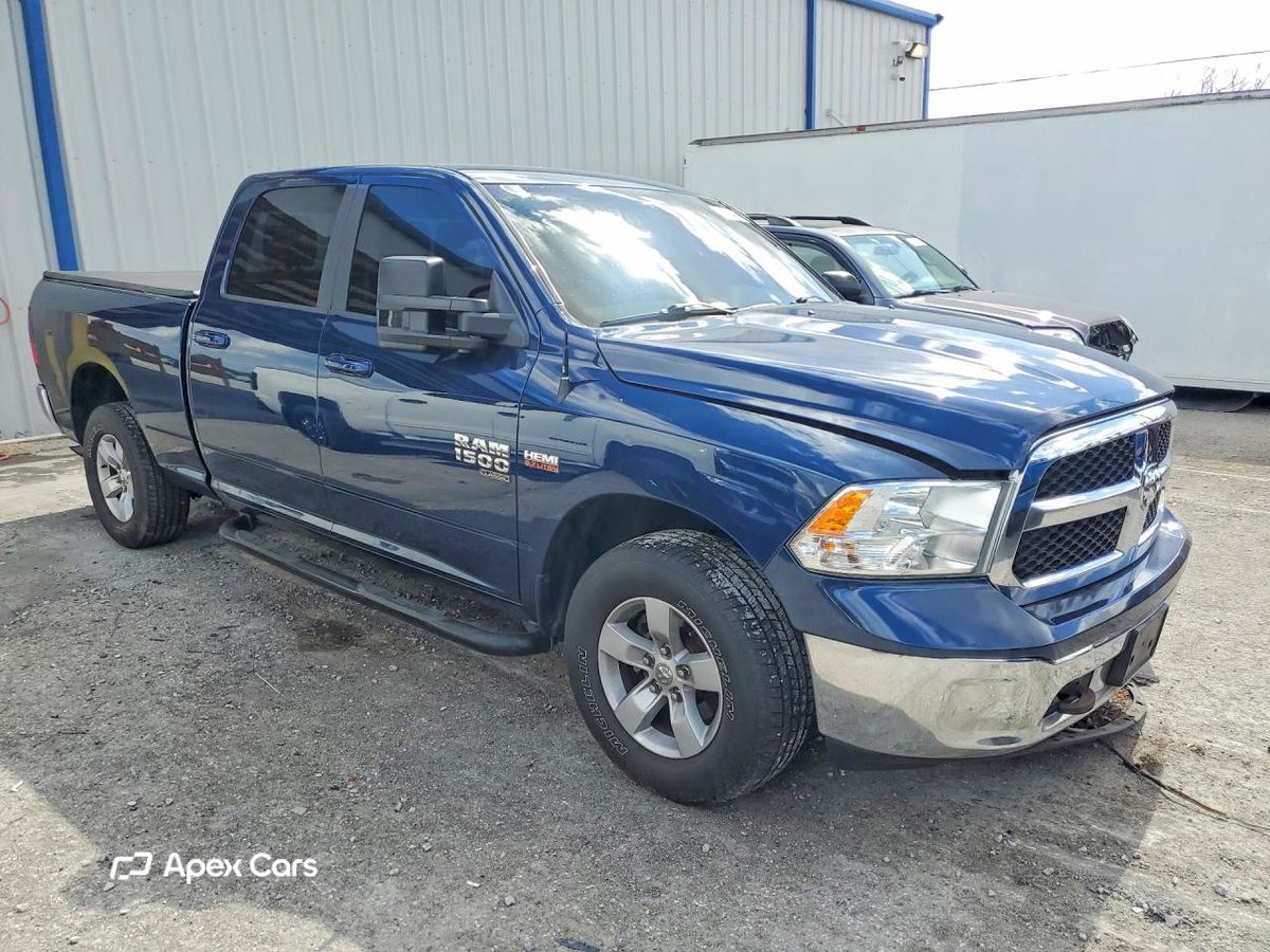 RAM 1500 2020