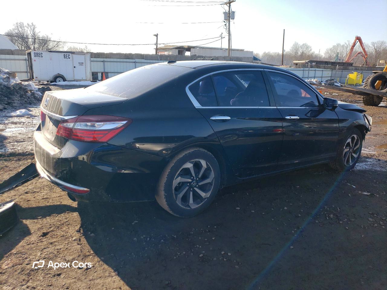 Honda Accord 2017