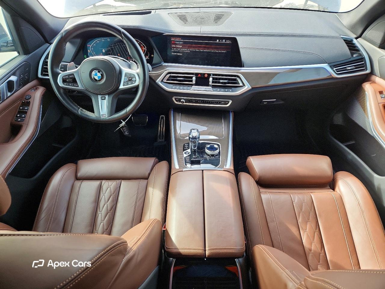 BMW X5 2022