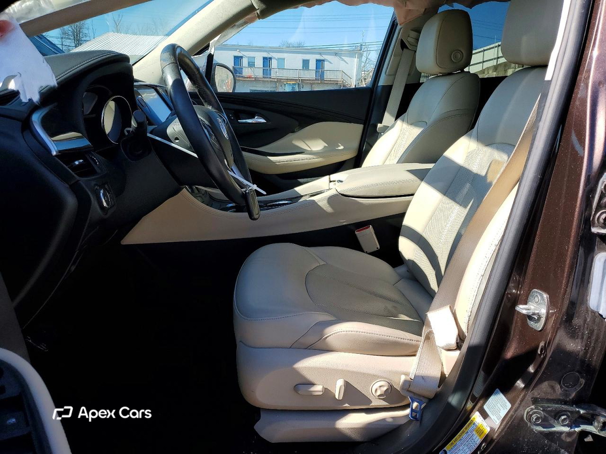 Buick Envision 2020
