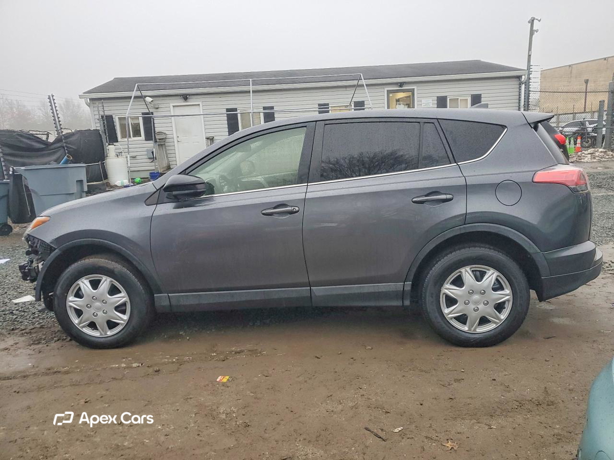 Toyota RAV 4 2018