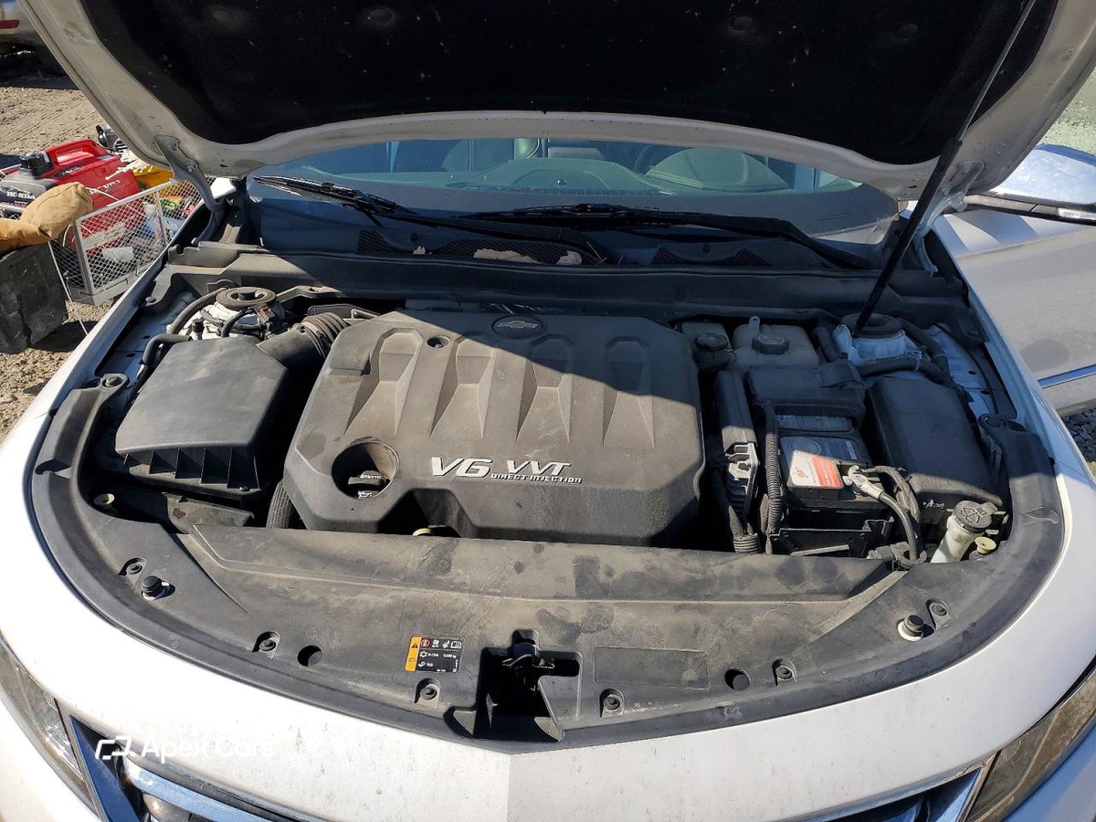 Chevrolet Impala 2015