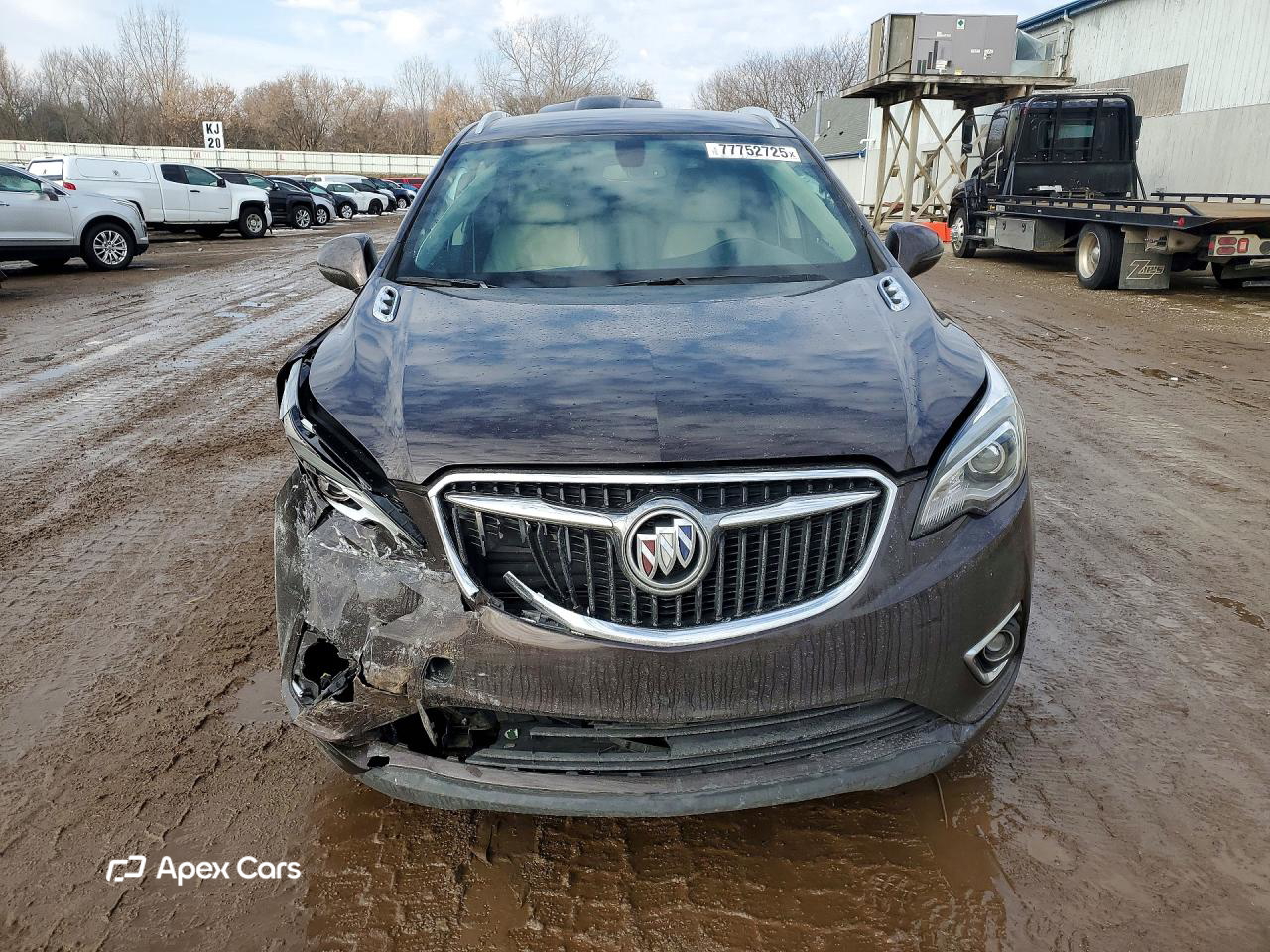 Buick Envision 2020