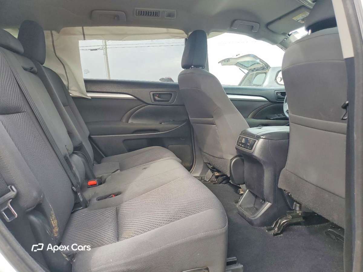Toyota Highlander 2018